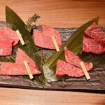 炭火焼肉 石垣庵 - 