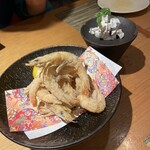 魚と酒 めから鱗 - 