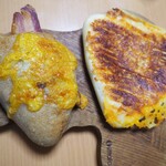 パン オルディネール - 料理写真: