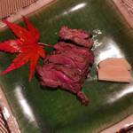 飛騨季節料理 肴 - 