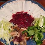 飛騨季節料理 肴 - 