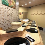 Sushi Kinosuke - 店内