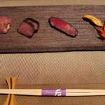 飛騨季節料理 肴 - 