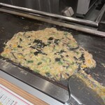 Ganso Ebidashi Monja Noebisen - 