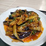 Jurakuen - 魚香茄子