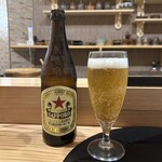 Sushi Kinosuke - ビール