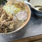 覆麺 智 - 