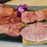 黒毛和牛焼肉 凱旋門 奥の院 - 