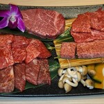 黒毛和牛焼肉 凱旋門 奥の院 - 