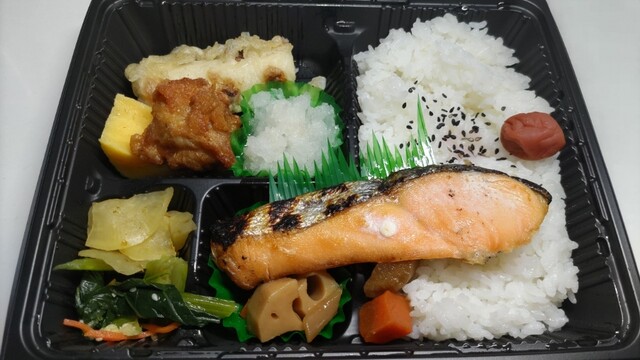 ほっともっと 川尻御休町店（HottoMotto） - 羽後牛島（弁当）の写真