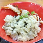 Tsuchizaki Minatoya - じゅん天丼