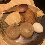 Odentokamo Soba Izakaya Jimbee - 