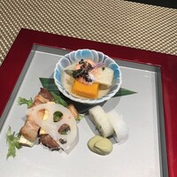 鉄板焼　銀明翠 銀座 - 