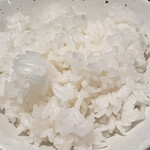 焼肉あきら漸 - ライス食べ放題