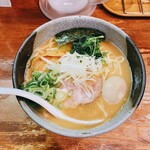 麺や 鐙 - 料理写真: