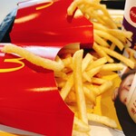 マクドナルド - 料理写真: