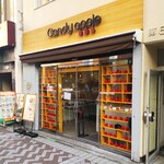Candy Apple - 代官山Candyapple 横浜店
