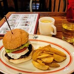 YUMMY BURGER - 