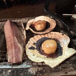 Jingisukan to kaisen marugoto hokkaidou zekkouchou - ホタテ美味かった！