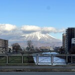 福田パン - なによりこの景色が最高‼️でした。