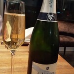 コンヴィヴィアリテ・イチノセ - シャンパーニュ ド・ヴノージュ・コルドン・ブルー・ブリュット