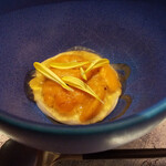 コンヴィヴィアリテ・イチノセ - セルフィール　ウニ　コンソメ