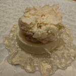 コンヴィヴィアリテ・イチノセ - カリフラワー　スミイカ　セロリ