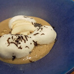 コンヴィヴィアリテ・イチノセ - マッシュルーム 季節のキノコ