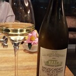 コンヴィヴィアリテ・イチノセ - ミュスカデ・セーヴル・エ・メーヌ 