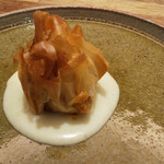 コンヴィヴィアリテ・イチノセ - カスレ