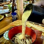 田舎料理おかりば - た〜っぷりのとろろ！［by pop_o］