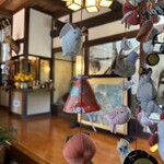 田舎料理おかりば - 飾り付け［by pop_o］