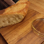 コンヴィヴィアリテ・イチノセ - パン