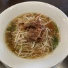 紅ズワイガニらぁ麺 まるはち屋