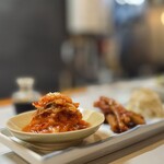 焼肉ふたみ - 白菜のキムチ