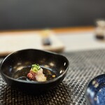 焼肉ふたみ - ひとくち肉そば