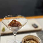 焼肉ふたみ - 黒毛和牛のユッケ風