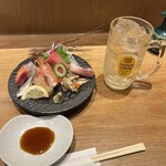 魚屋ナチュラルスタンド 潮騒 - 