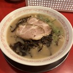 ラーメン　赤組 - 