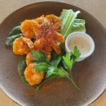 버팔로 슈림프 Buffalo Shrimp