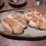 若鳥焼き もばら - 