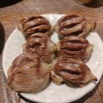 若鳥焼き もばら - 