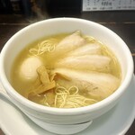 ラーメン専門店 徳川町 如水 - 