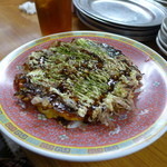 酒の穴 - とんぺい焼き