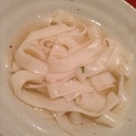 松木家 - うどん