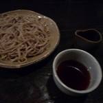 酒盃 - 手打ち蕎麦　大根おろし汁付