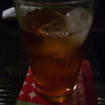 酒盃 - ウーロン茶　400円