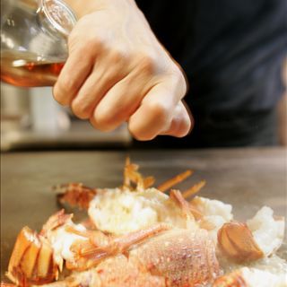 鉄板台所 かちゃぐり屋_0