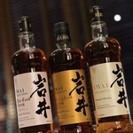 Shimoi Hanare Gohan To Niku - 国産ウイスキー