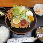 Yakikatsu Tarou - けんちん汁　小皿２皿